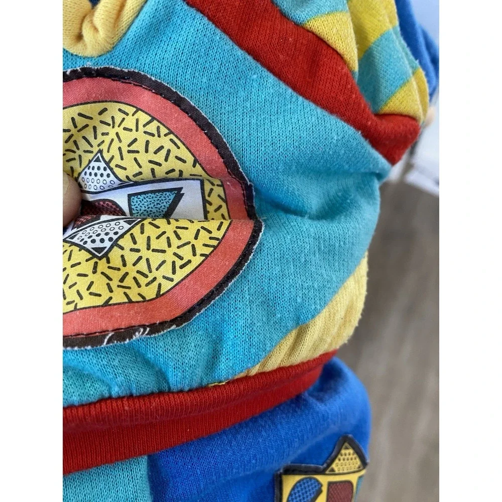 HM 19 Toothy Cabbage Patch Kid Red Hair Boy Designer Line 1989 90s Coleco Box - Picture 14 of 16